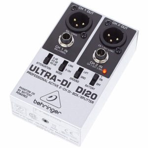 Direct BOX Behringer Ultra-DI DI20