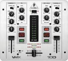 Interface Behringer Vmx100