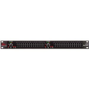 Equalizador DBX 215