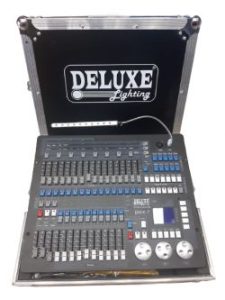 Deluxe DMX7 (mini Avolite)