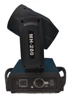 MOVING BEAM DELUXE MH-280 — foto 1