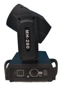 Moving Beam Deluxe MH-280