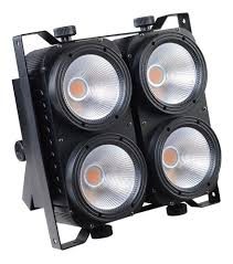 MINI BRUTT DELUXE LED 4 LAMPADAS — foto 1