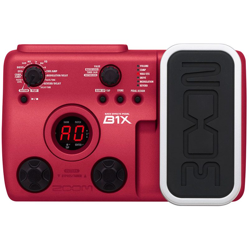 PEDALEIRA ZOOM B1X — foto 1