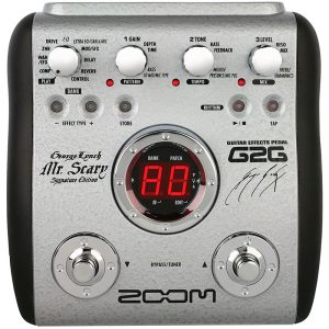 Pedaleira Zoom G2G George Lynch