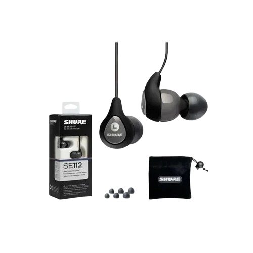 FONE SHURE SE112 — foto 1