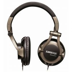 FONE SHURE SRH550 DJ — foto 1