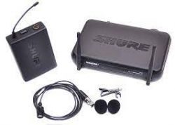 Microfone Shure Svx14cvl SEM FIO