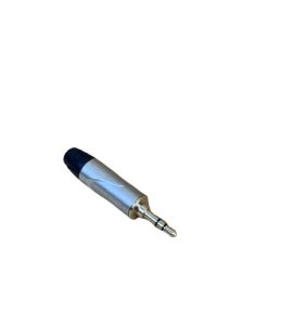 Conector Gold P2 Estereo #007