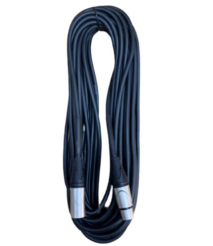 CABO GOLD XLR/XLR CANON 15 METROS — foto 1