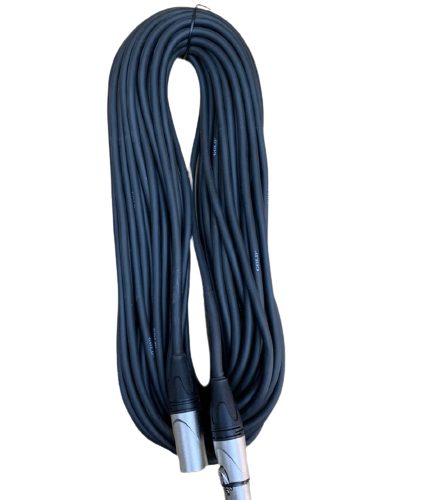 CABO GOLD XLR/XLR CANON 20 METROS — foto 1