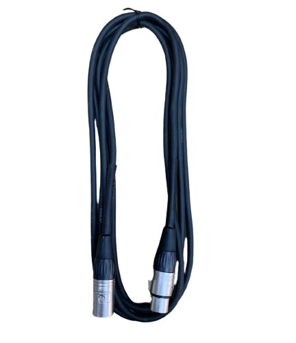 CABO GOLD XLR/XLR CANON 3 METROS — foto 1