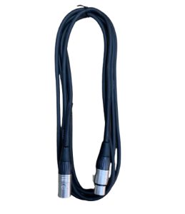 Cabo Gold Xlr/xlr Canon 3 Metros