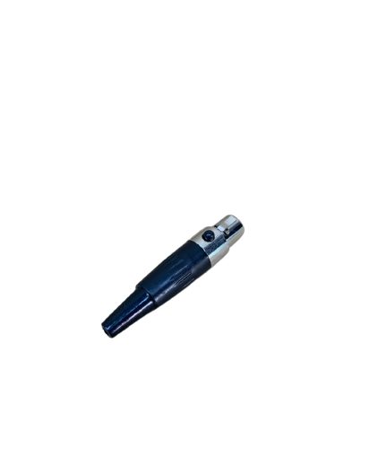 CONECTOR GOLD MINI XLR #009 — foto 1