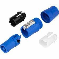 Conector Neutrik Nac3fca Powercon