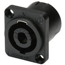 Conector Neutrik NL4MP Speakon