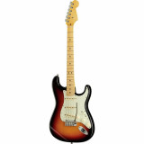 FENDER AMERICAN ULTRA STRAT MN ULTRABURST