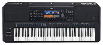 TECLADO YAMAHA PSR-SX700