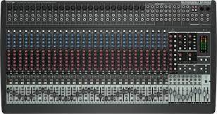 MESA DE SOM BEHRINGER SX3282