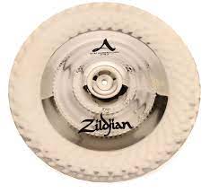 PRATO ZILDJIAN ULTRA HAMMERED CHINA A0369