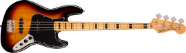 BAIXO FENDER SQUIER CV70S JAZZ BASS MN 3