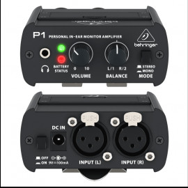 POWERPLAY P1 BEHRINGER