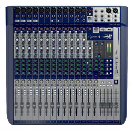 MESA SOUNDCRAFT SIGNATURE 16