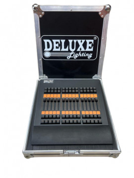 MESA DE ILUMINAO DELUXE LIGHTING COMMAND FADER