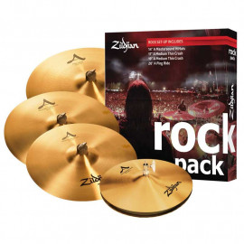 KIT ZILDJIAN A 0801R