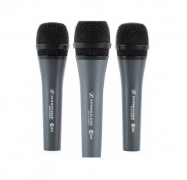 SENNHEISER E835 (PACK 3 PCS)