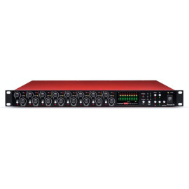 INTERFACE FOCUSRITE OCTOPRE