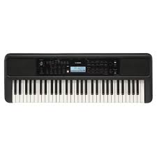 TECLADO YAMAHA PSR-E383